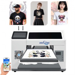 A3 Smart DTG Printer