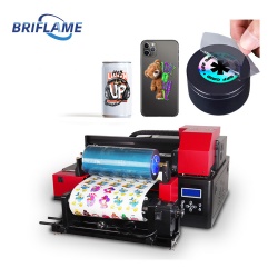 Roll to Roll UV DTF Printer