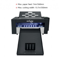 Label Cutting Machine